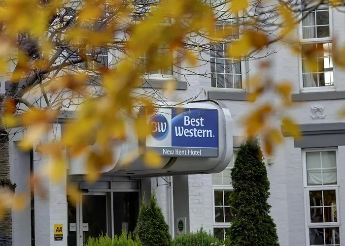 Best Western New Kent Hotel