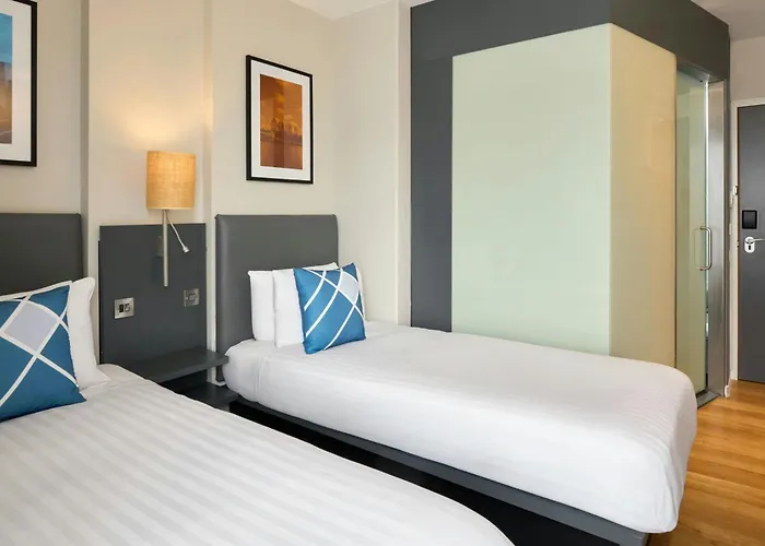 Four Points Flex By Sheraton Newcastle